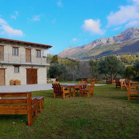 Masseria Mastrangelo Villa Prata Sannita Luaran gambar