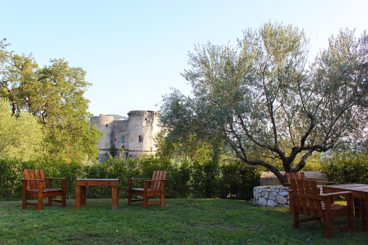 Masseria Mastrangelo Villa Prata Sannita Luaran gambar