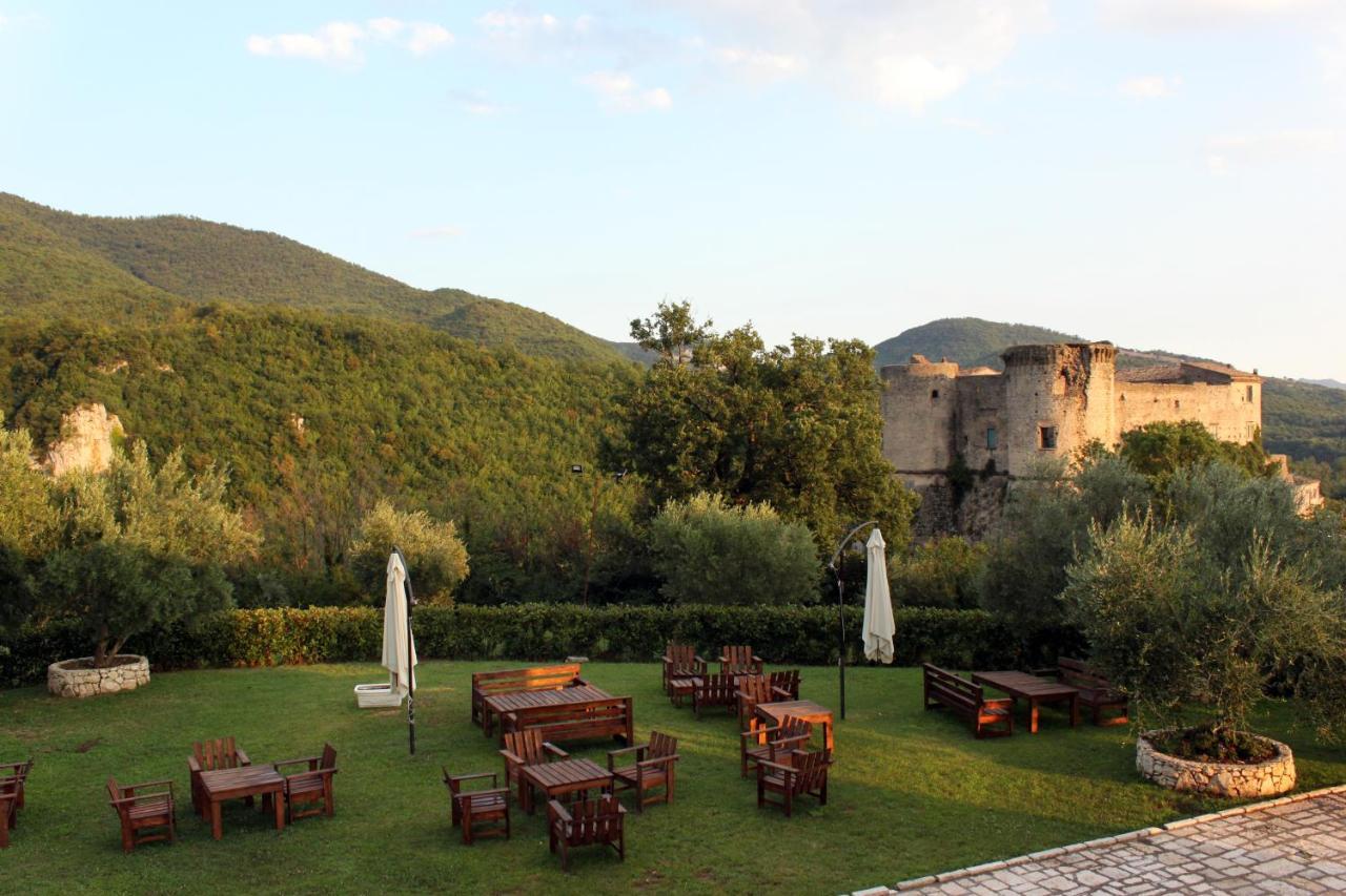 Masseria Mastrangelo Villa Prata Sannita Luaran gambar