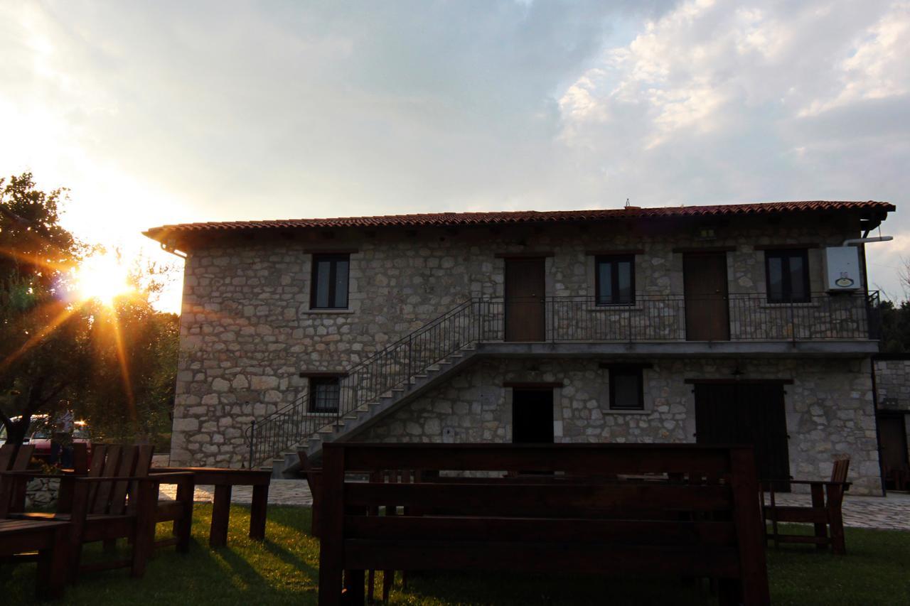 Masseria Mastrangelo Villa Prata Sannita Luaran gambar